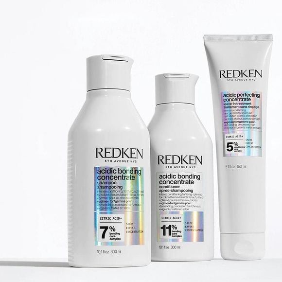 Redken Acidic Bonding Concentrate Set - Picture 2 of 5